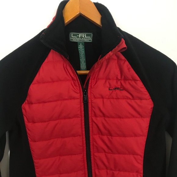 Lauren Ralph Lauren Jackets & Blazers - Lauren Ralph Lauren Active Women M Zip Jacket
